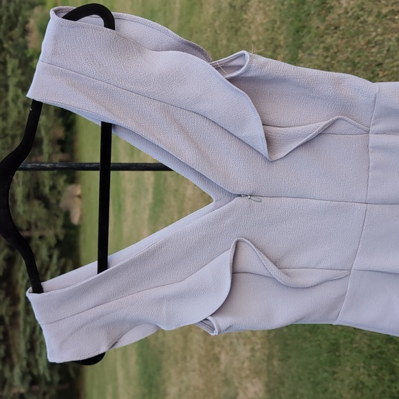 Dynamite grey dress - Picture 3 of 5